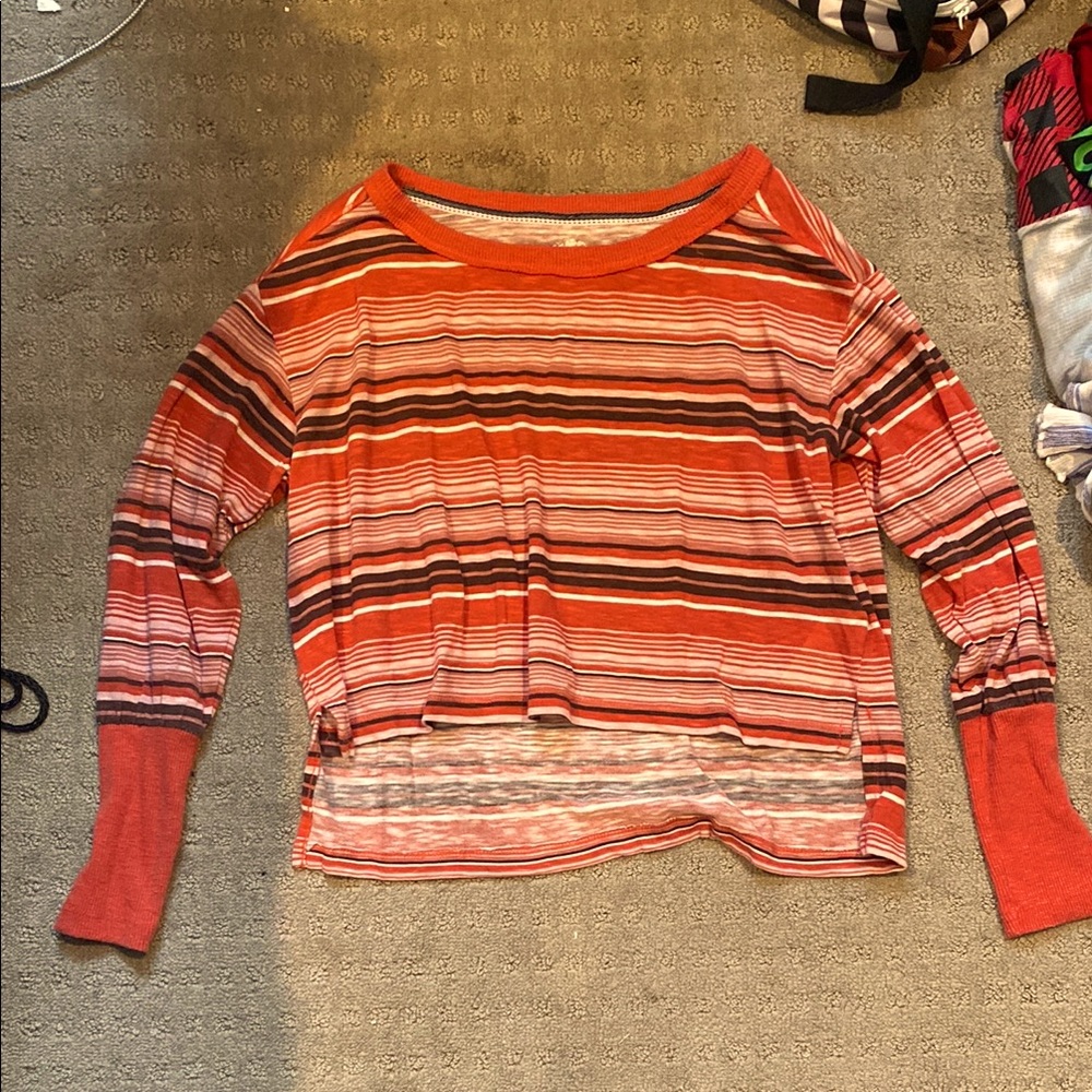 Pilcro Long Sleeve